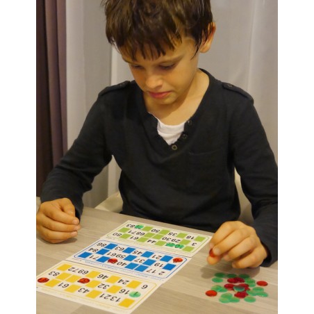 partie de bingo partie de bingo
