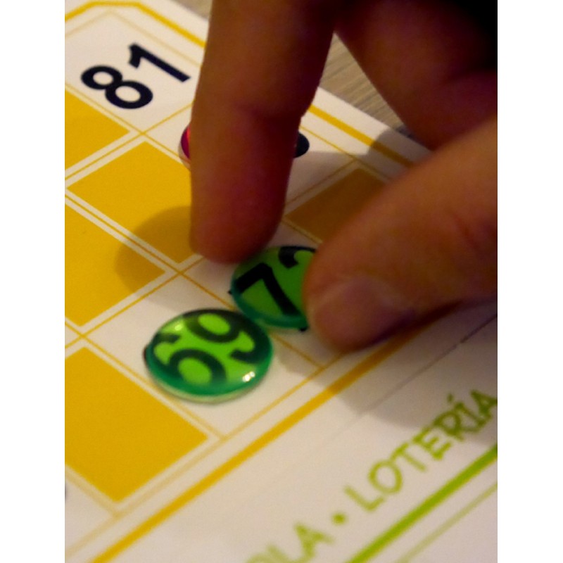 marquage avec jetons