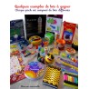 exemples de lots exemples de lots