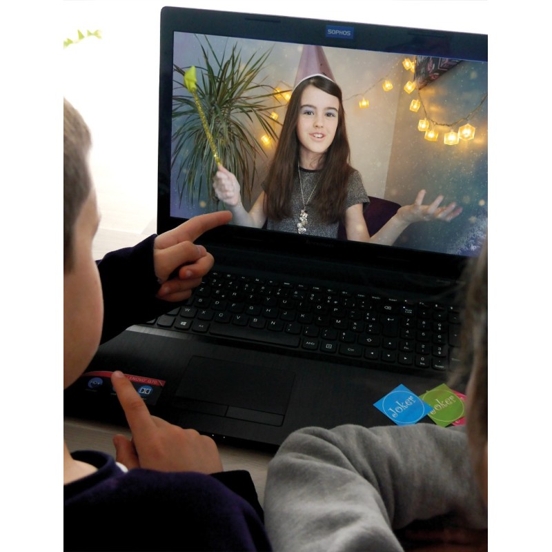 Chasse au trésor Félicie