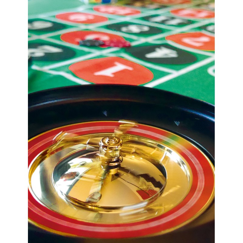 anniversaire au casino