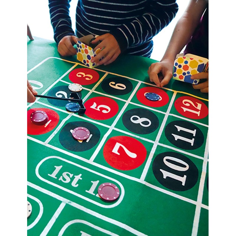 Roulette anniversaire