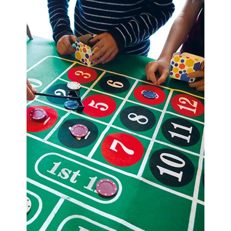 Roulette anniversaire Roulette anniversaire