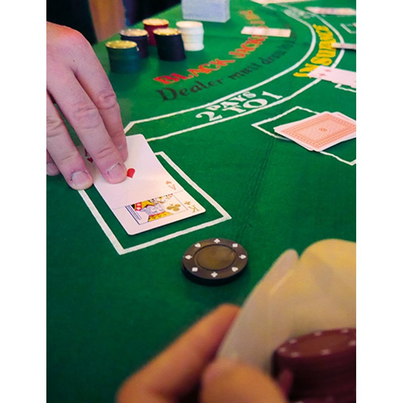 black Jack anniversaire