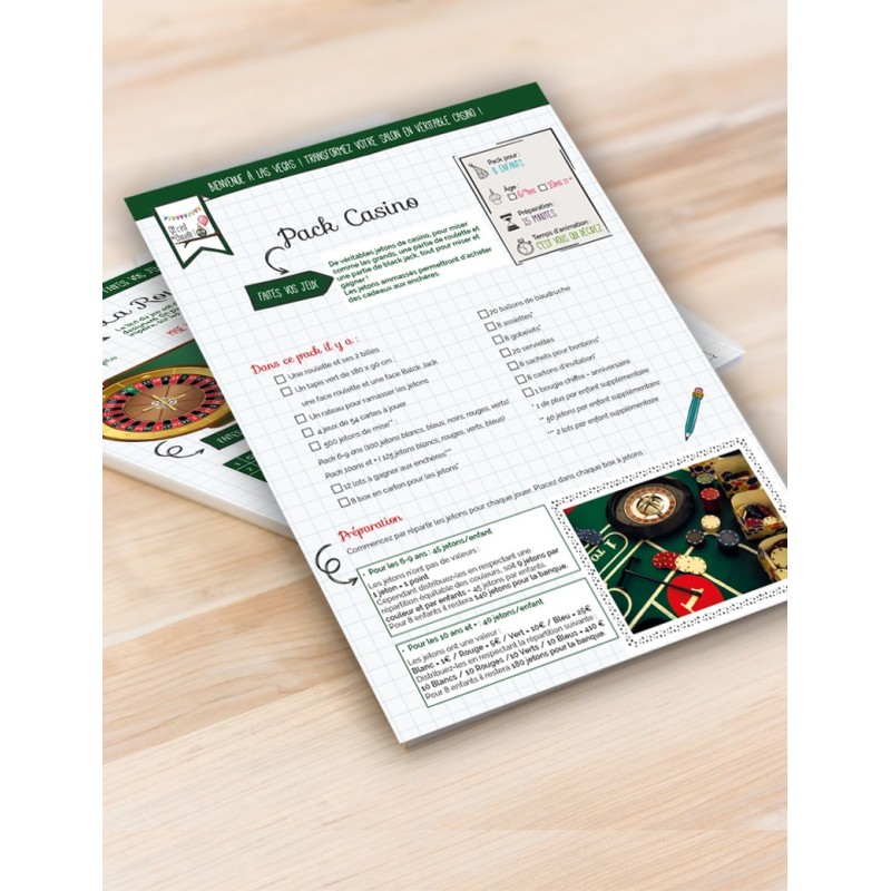 Les règles du casino expliquées et  adaptées à tous