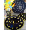décoration de table VIP pour soirée casino décoration de table VIP pour soirée casino