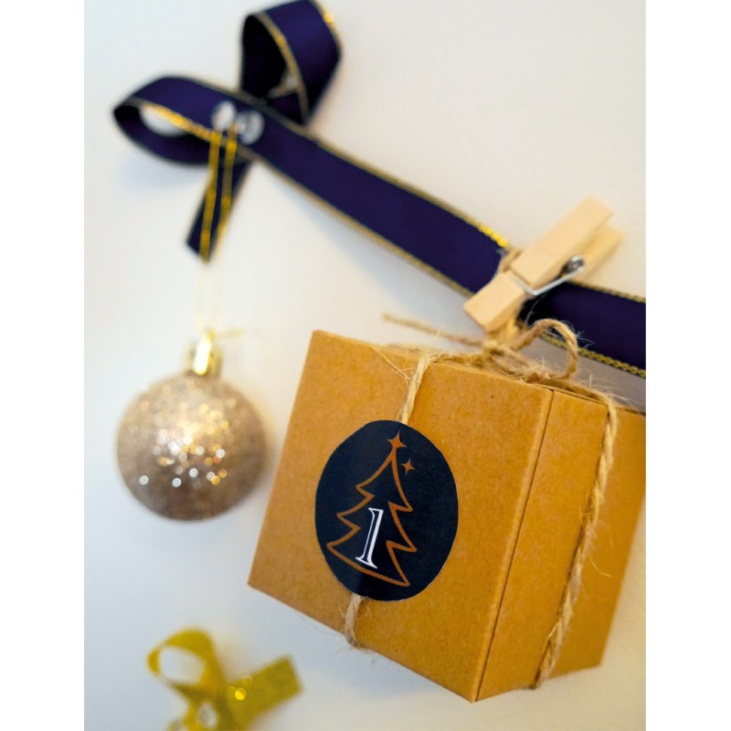 Calendrier avent Noël