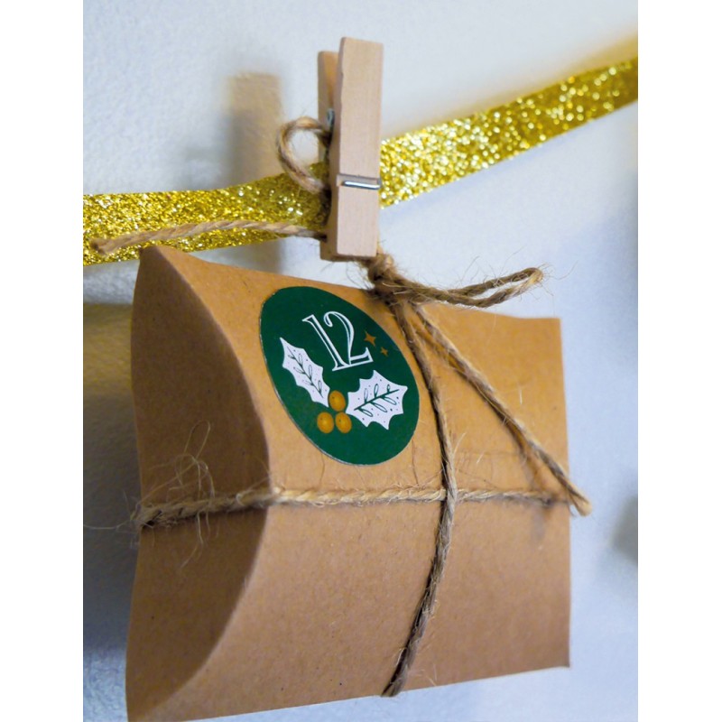 Calendrier de l'avent ludique