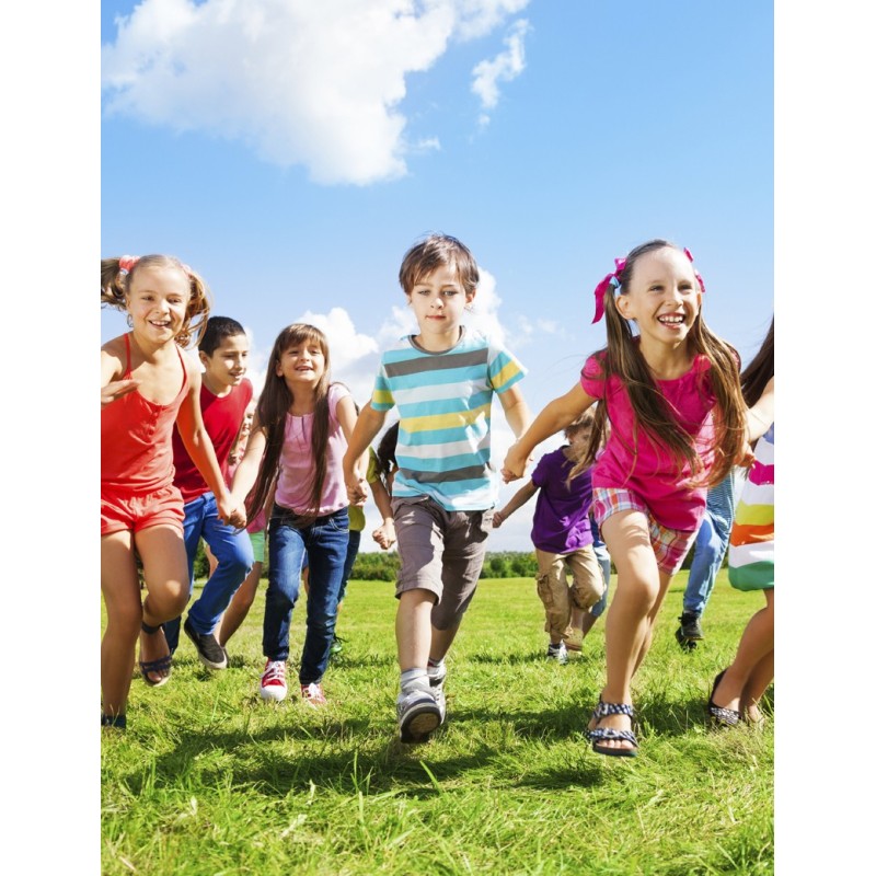 grand jeu en plein air façon Olympiades