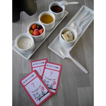 Quiz gourmand Quiz gourmand