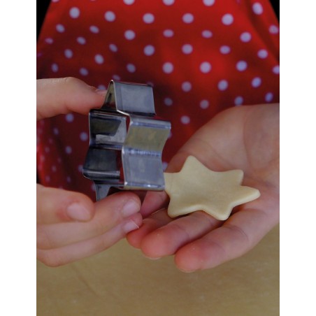 préparation des petits sablés préparation des petits sablés
