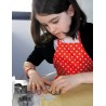 préparation des petits sablés préparation des petits sablés