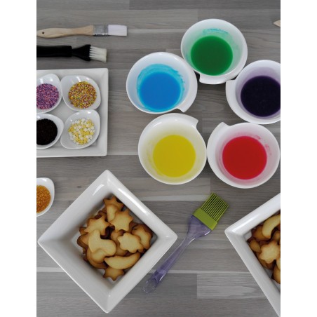 tous les accessoires pour décorer les petits sablés tous les accessoires pour décorer les petits sablés