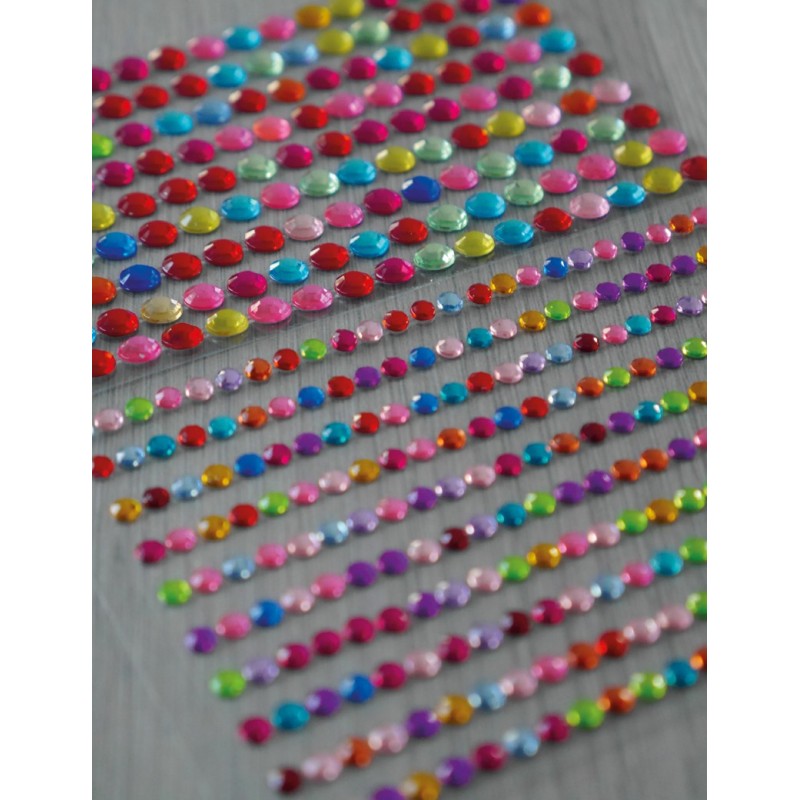 Décoration des cartes postales